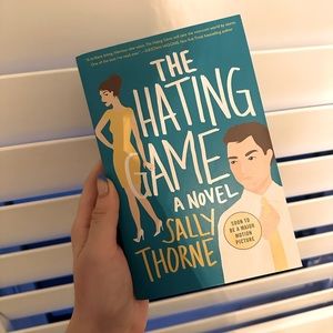 The Hating Hame By Sally Thorne